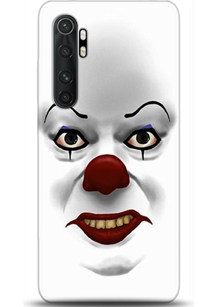 Xiaomi Mi Note 10 Lite Kılıf Hd Baskılı Kılıf - Followed Institution 0621