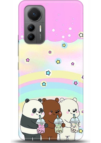 Xiaomi Mi 12 Lite Kılıf Hd Baskılı Kılıf - Followed Institution 0432