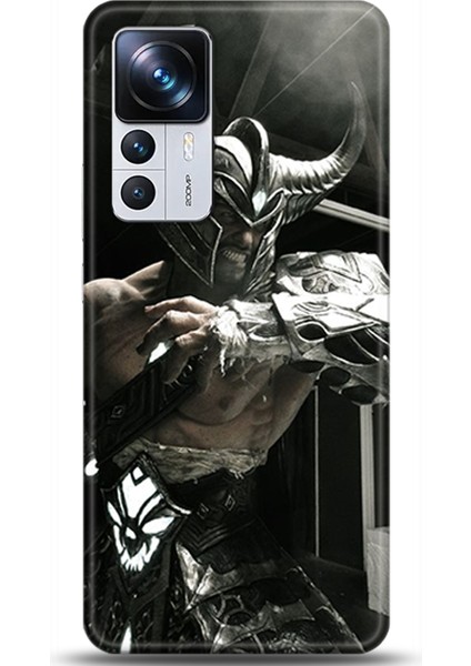 Xiaomi Mi 12T Kılıf Hd Baskılı Kılıf - Followed Institution 0328
