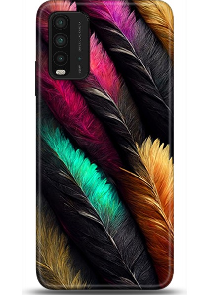 Xiaomi Redmi 9t Kılıf Hd Baskılı Kılıf - Followed Institution 0671