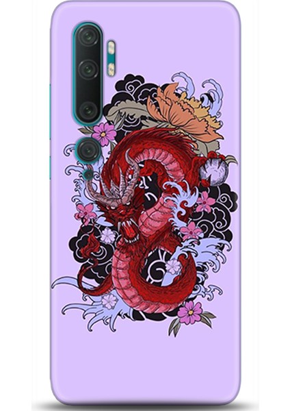 Xiaomi Mi Note 10 Kılıf Hd Baskılı Kılıf - Followed Institution 0163