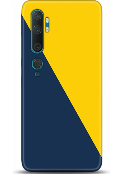Xiaomi Mi Note 10 Kılıf Hd Baskılı Kılıf - Followed Institution 0546