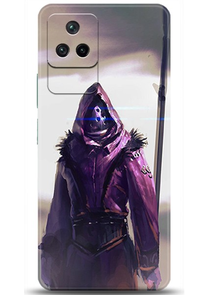 Xiaomi Poco F4 Kılıf Hd Baskılı Kılıf - Followed Institution 0300