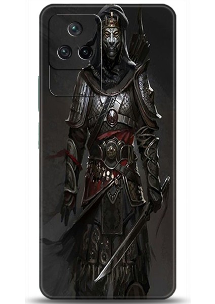 Xiaomi Poco F4 Kılıf Hd Baskılı Kılıf - Followed Institution 0363