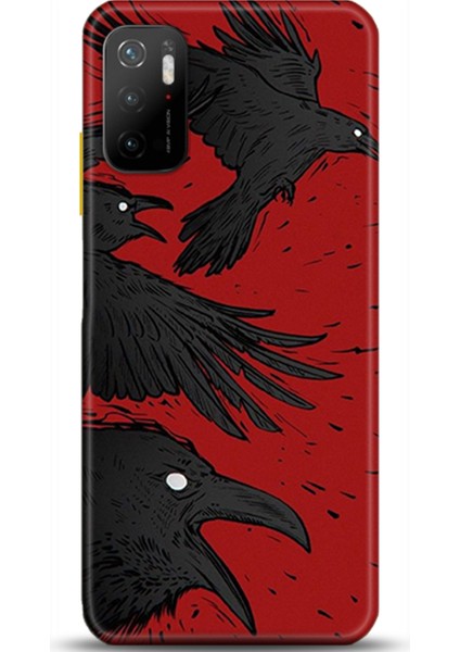 Xiaomi Poco M3 Pro Kılıf Hd Baskılı Kılıf - Followed Institution 0245