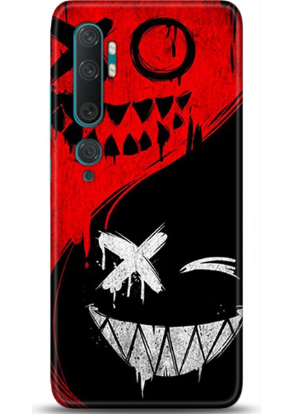 Xiaomi Mi Note 10 Pro Kılıf Hd Baskılı Kılıf - Followed Institution 0445