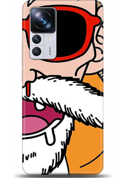 Xiaomi Mi 12T Pro Kılıf Hd Baskılı Kılıf - Followed Institution 0565