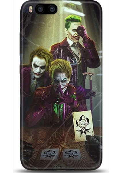 Xiaomi Mi 6 Kılıf Hd Baskılı Kılıf - Followed Institution 0508