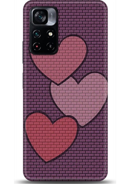 Xiaomi Poco M4 Pro 5g Kılıf Hd Baskılı Kılıf - Followed Institution 0700
