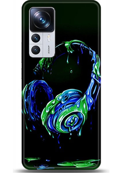 Xiaomi Mi 12T Kılıf Hd Baskılı Kılıf - Followed Institution 0455