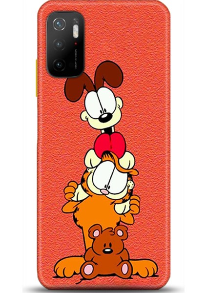 Xiaomi Poco M3 Pro Kılıf Hd Baskılı Kılıf - Followed Institution 0401