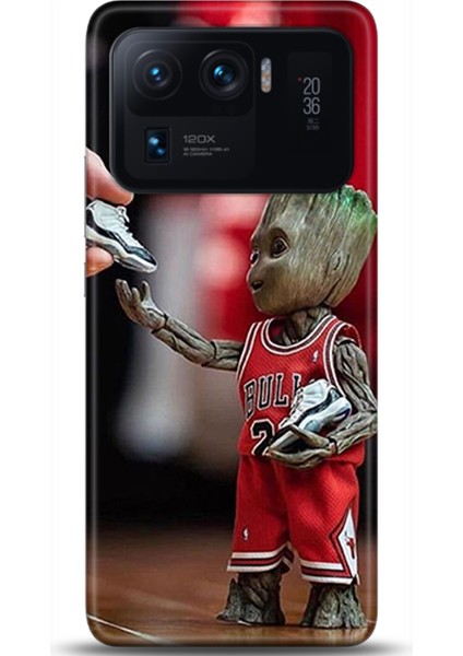 Xiaomi Mi 11 Ultra Kılıf Hd Baskılı Kılıf - Followed Institution 0165