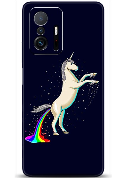 Xiaomi Mi 11T Kılıf Hd Baskılı Kılıf - Followed Institution 0556