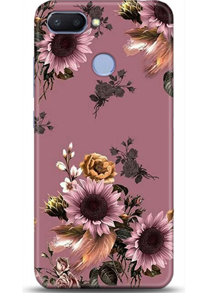 Xiaomi Redmi 6 Kılıf Hd Baskılı Kılıf - Followed Institution 0488