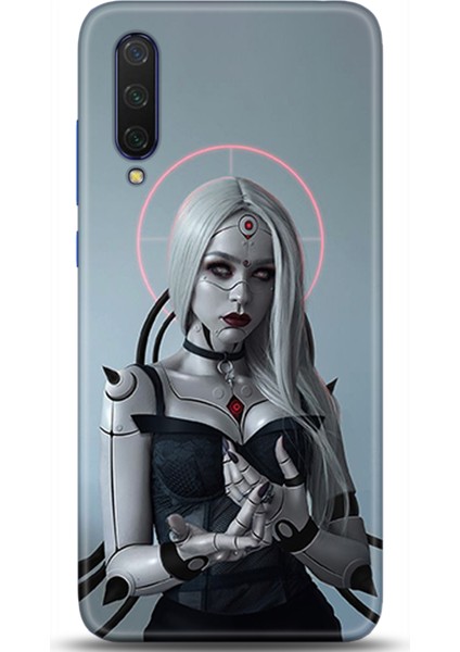 Xiaomi Mi 9 Se Kılıf Hd Baskılı Kılıf - Followed Institution 0104