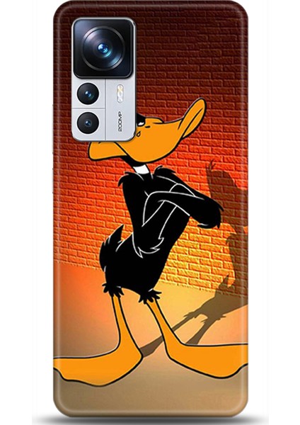 Xiaomi Mi 12T Kılıf Hd Baskılı Kılıf - Followed Institution 0260