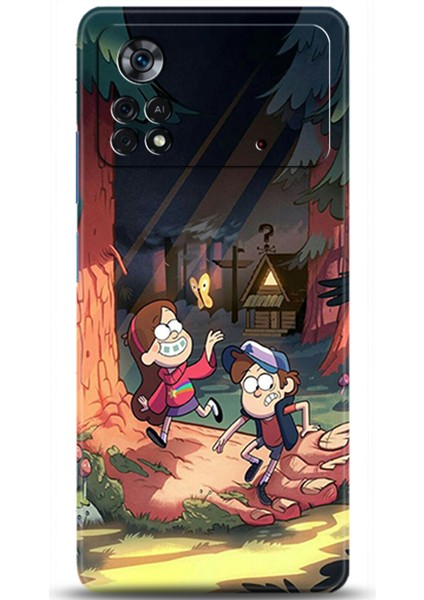 Xiaomi Poco X4 Pro 5g Kılıf Hd Baskılı Kılıf - Followed Institution 0072