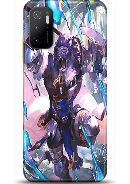 Xiaomi Poco M3 Pro Kılıf Hd Baskılı Kılıf - Followed Institution 0160