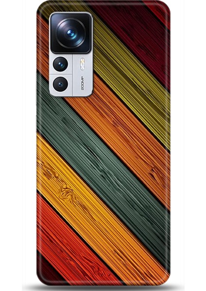 Xiaomi Mi 12T Pro Kılıf Hd Baskılı Kılıf - Followed Institution 0025