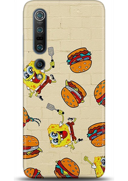Xiaomi Mi 10 Pro Kılıf Hd Baskılı Kılıf - Followed Institution 0009