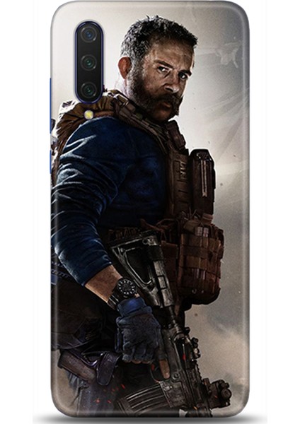 Xiaomi Mi 9 Se Kılıf Hd Baskılı Kılıf - Followed Institution 0143