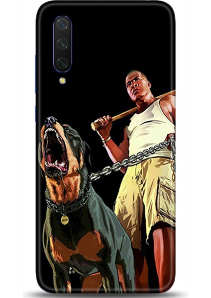 Xiaomi Mi 9 Se Kılıf Hd Baskılı Kılıf - Followed Institution 0157