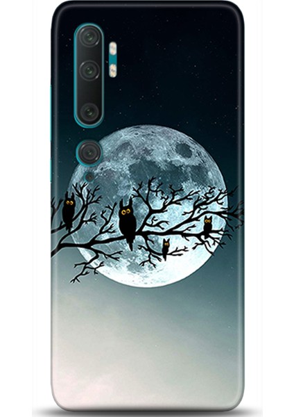 Xiaomi Mi Note 10 Kılıf Hd Baskılı Kılıf - Followed Institution 0603