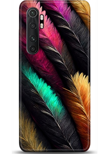 Xiaomi Mi Note 10 Lite Kılıf Hd Baskılı Kılıf - Followed Institution 0671