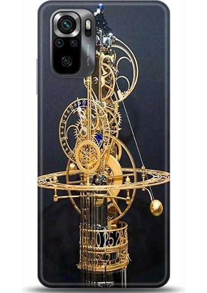 Xiaomi Poco M5S Kılıf Hd Baskılı Kılıf - Followed Institution 0263