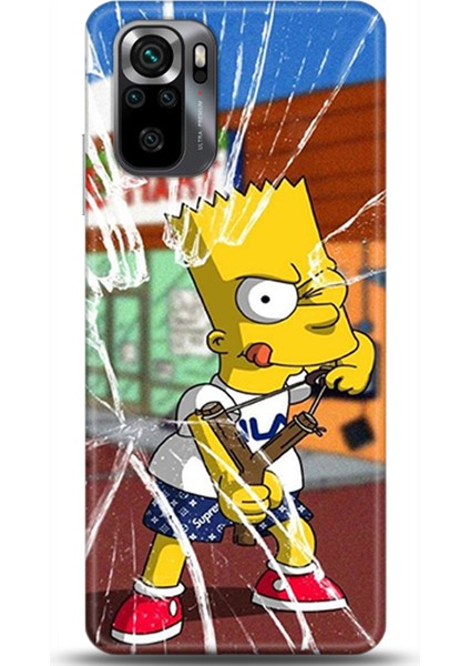 Xiaomi Poco M5S Kılıf Hd Baskılı Kılıf - Followed Institution 0279
