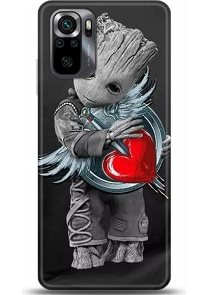Xiaomi Poco M5S Kılıf Hd Baskılı Kılıf - Followed Institution 0282