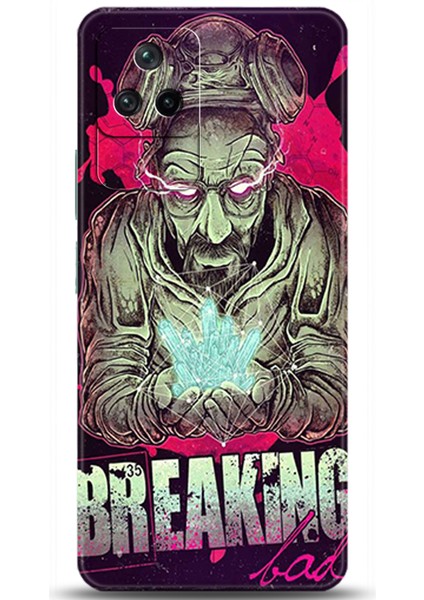 Xiaomi Poco F4 Kılıf Hd Baskılı Kılıf - Followed Institution 0372