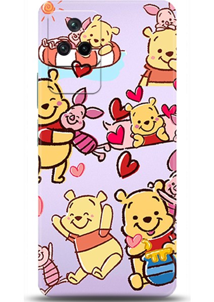 Xiaomi Poco F4 Kılıf Hd Baskılı Kılıf - Followed Institution 0487
