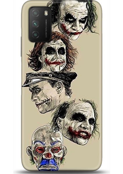 Xiaomi Poco M3 Kılıf Hd Baskılı Kılıf - Followed Institution 0590