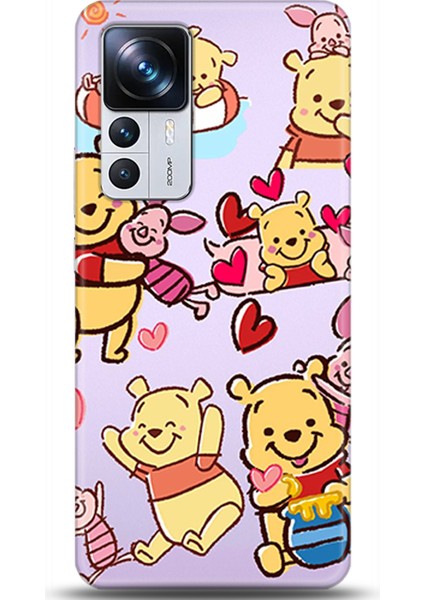 Xiaomi Mi 12T Pro Kılıf Hd Baskılı Kılıf - Followed Institution 0487