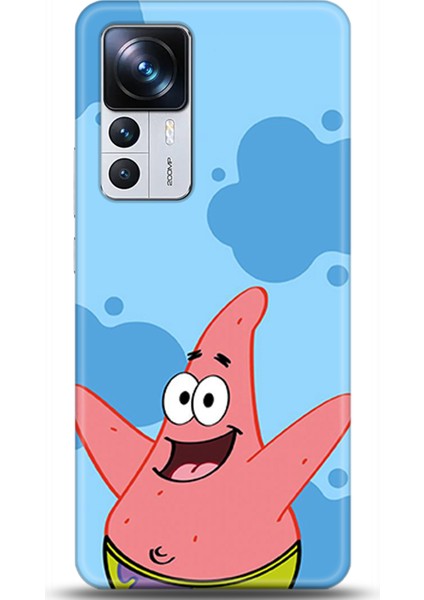 Xiaomi Mi 12T Pro Kılıf Hd Baskılı Kılıf - Followed Institution 0676