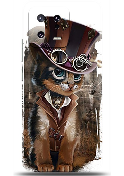 Xiaomi Mi 13 Pro Kılıf Hd Baskılı Kılıf - Followed Institution 0012