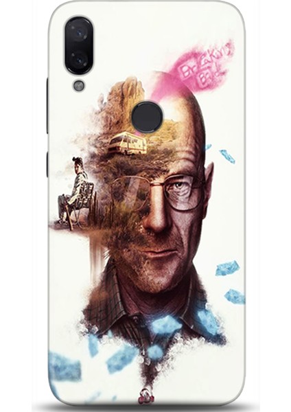 Xiaomi Mi Play Kılıf Hd Baskılı Kılıf - Followed Institution 0087