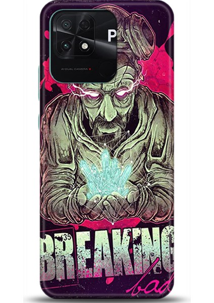 Xiaomi Redmi 10C Kılıf Hd Baskılı Kılıf - Followed Institution 0372