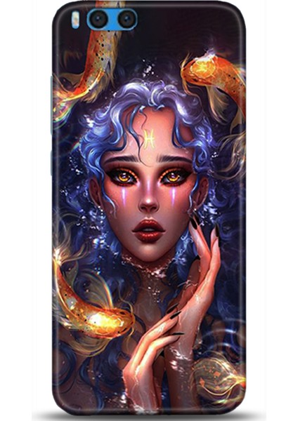 Xiaomi Mi Note 3 Kılıf Hd Baskılı Kılıf - Followed Institution 0305