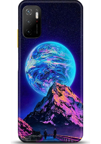 Xiaomi Poco M3 Pro Kılıf Hd Baskılı Kılıf - Followed Institution 0052