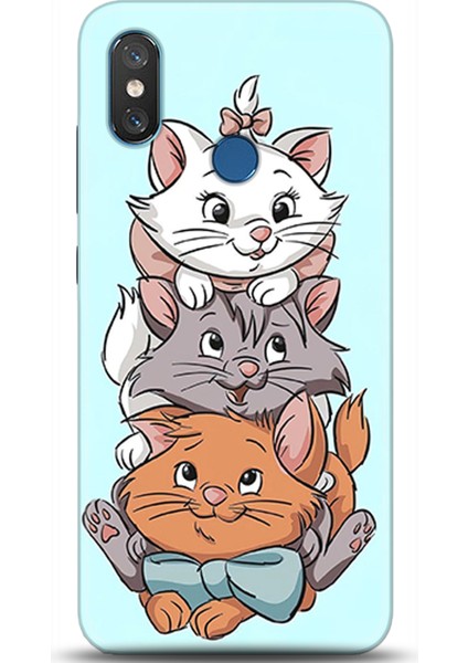 Xiaomi Mi 8 Se Kılıf Hd Baskılı Kılıf - Followed Institution 0459