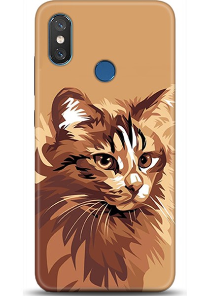 Xiaomi Mi 8 Se Kılıf Hd Baskılı Kılıf - Followed Institution 0554