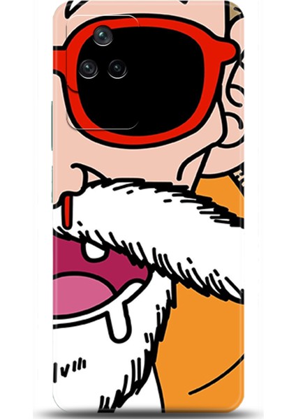 Xiaomi Poco F4 Kılıf Hd Baskılı Kılıf - Followed Institution 0565