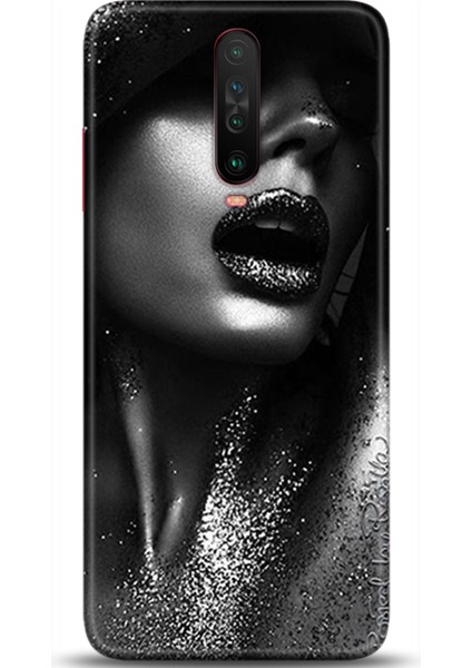 Xiaomi Poco X2 Kılıf Hd Baskılı Kılıf - Followed Institution 0338