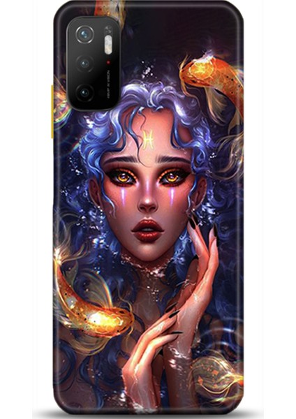 Xiaomi Poco M3 Pro Kılıf Hd Baskılı Kılıf - Followed Institution 0305