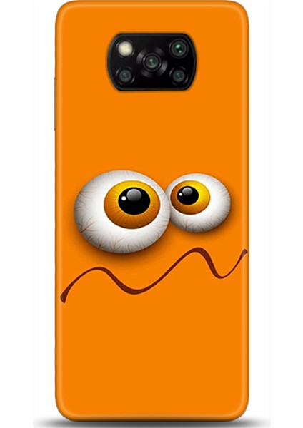 Xiaomi Poco X3 Pro Kılıf Hd Baskılı Kılıf - Followed Institution 0535