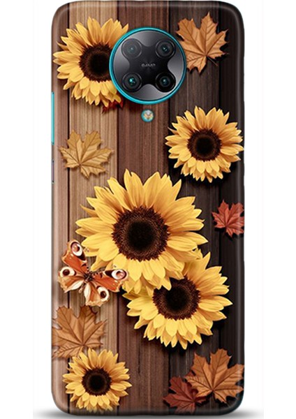 Xiaomi Poco F2 Pro Kılıf Hd Baskılı Kılıf - Followed Institution 0189