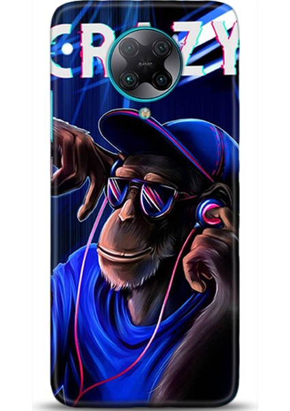 Xiaomi Poco F2 Pro Kılıf Hd Baskılı Kılıf - Followed Institution 0193