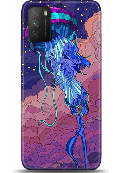 Xiaomi Poco M3 Kılıf Hd Baskılı Kılıf - Followed Institution 0570